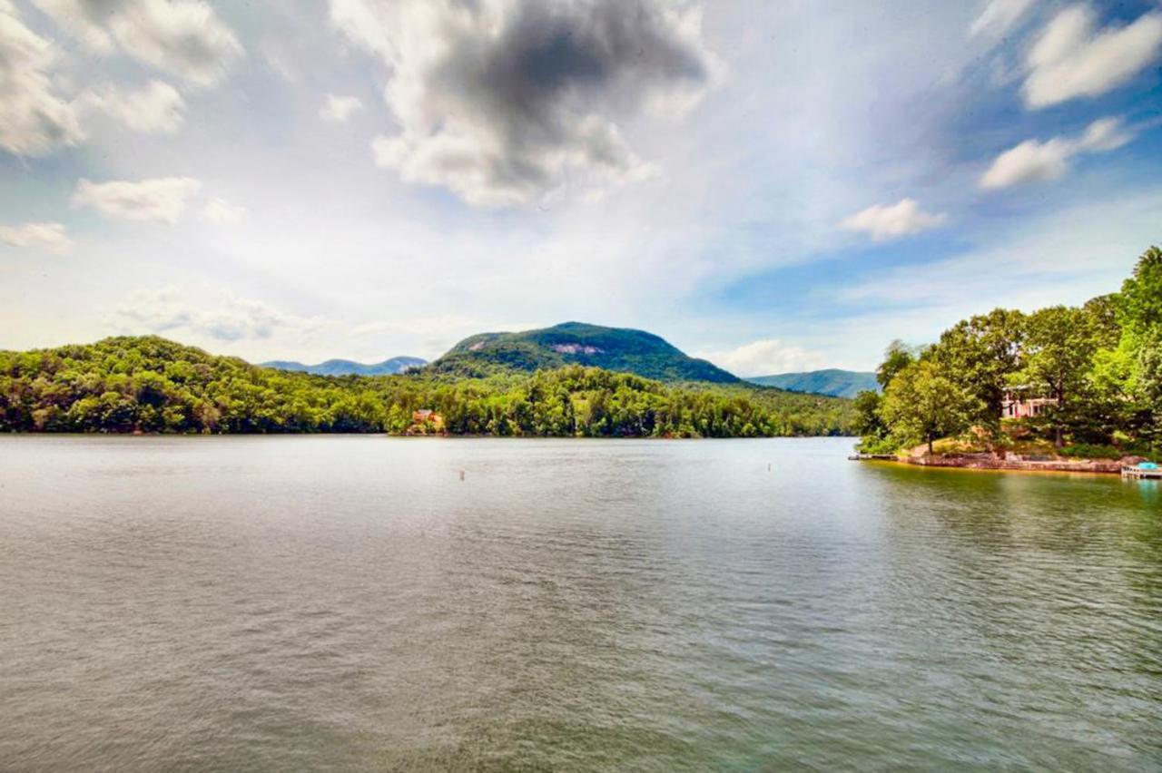 Narnia On Earth Villa Lake Lure Dış mekan fotoğraf